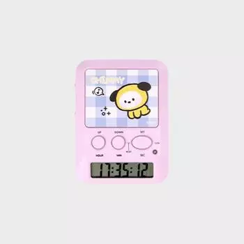 Мини-секундомер Line Friends BT21 Chimmy