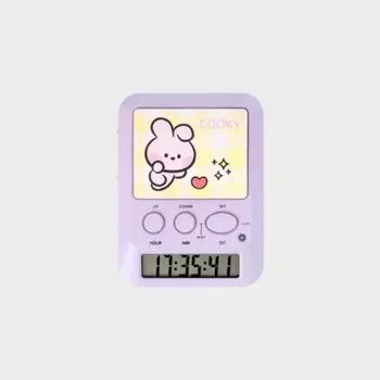 Мини-секундомер Line Friends BT21 COOKY