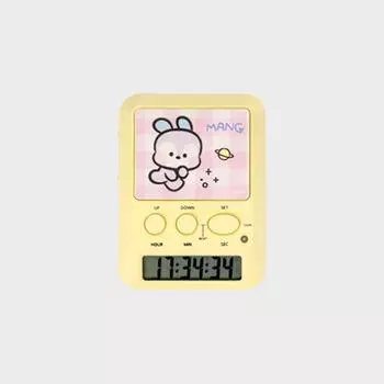Мини-секундомер Line Friends BT21 MANG