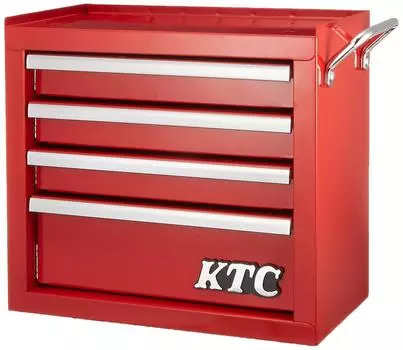 Мини-шкаф для инструментов Kyoto Machinery Tools 4 SKX0514 (КТК) (4 яруса, ящики)
