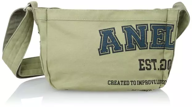 Mini Shoulder Bag HAZEL AIB4603 OLV [Anello]