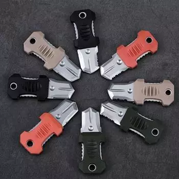 Мини-система Webdom с полным лезвием EDC Hang Attach Buckle Molle Hike Backpack Novelty Bushcraft Camp Survival Outdoor Tools