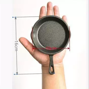 Мини-сковорода для омлета с антипригарным покрытием Omelette Dumpling Divine Hot Frying Pan Breakfast Omelette Pa