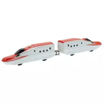 mini sound train Shinkansen E6 series Super Komachi