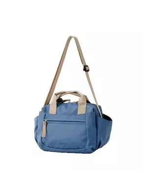 Мини-сумка 2WAY Boston IRIS GHN1093 BL [Anello Grande]