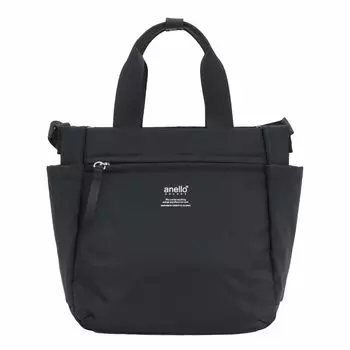 Мини-сумка 2WAY BREEZE BK [Anello Grande]