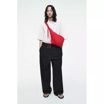 Мини-сумка через плечо COS Japan Canopy, нейлон