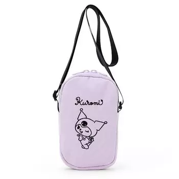 Мини-сумка через плечо Sanrio Kuromi 780693