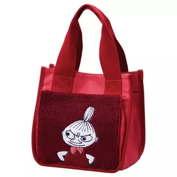 Мини-сумка Marushin MOOMIN Moomin Fluffy Red для ланча в школу 1425023600
