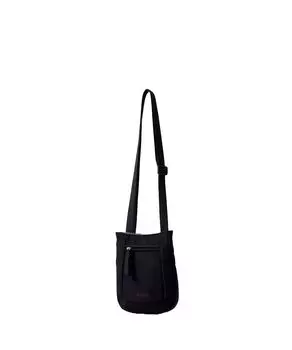 Мини-сумка на плечо IRIS GHN1091 BK [Anello Grande]