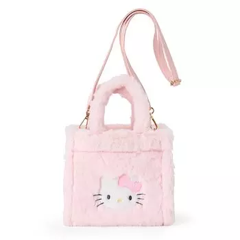 Мини-сумка-тоут Boa 2WAY Hello Kitty, сумка через плечо 310719 [Sanrio]
