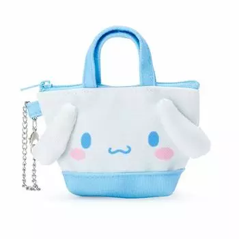 Мини-сумка-тоут Sanrio Cinnamoroll в форме талисмана 544167