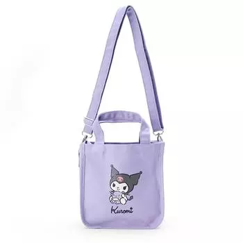 Мини-сумка-тоут Sanrio Kuromi 2WAY 069949