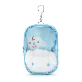 Мини-сумочка Sanrio Cinnamoroll, фаворит — полиэстер 138045 (Всего наилучшего!) 15x11x2.8см