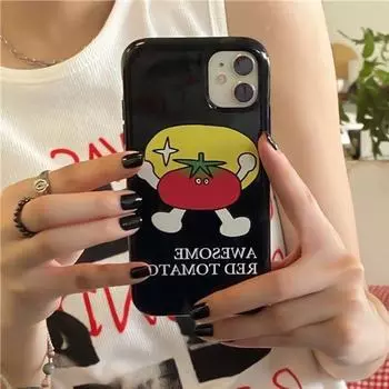Mini Tomato совместим с Apple 15/14/13/12/11/PRO/PROMAX/XSMAX/XR/XS/X Apple 14PRO