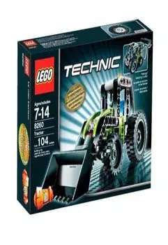 Мини-трактор LEGO Technic