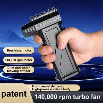 Mini Turbojet fan