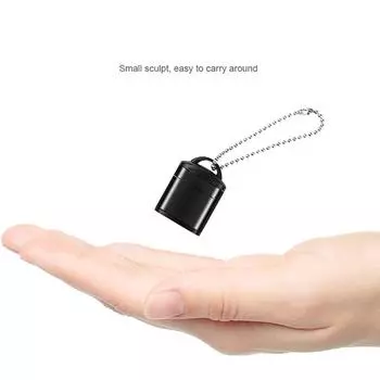 Мини USB 2.0 Кардридер Адаптер для карт Micro SD для чтения карт TF/Microsd Высокоскоростной Кардридер