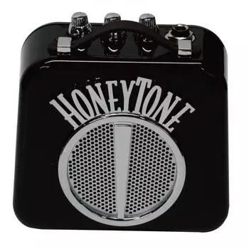 Мини-усилитель DANELECTRO HONEY TONE 1 Вт 137x133x64 мм N 10 BLK