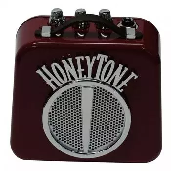 Мини-усилитель DANELECTRO HONEY TONE 1 Вт 137x133x64 мм N 10 BUR