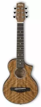 Миниакустическая гитара Ibanez Piccolo со специальным чехлом (Мини-размер) EWP14WB-OPN