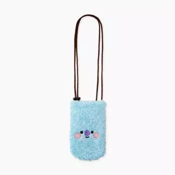 Миниатюрная сумка через плечо Line Friends BT21 KOYA BABY Bookle