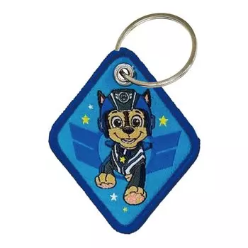 Minoda Paw Patrol JET TO THE RESCUE Keychain Chase T01C2057