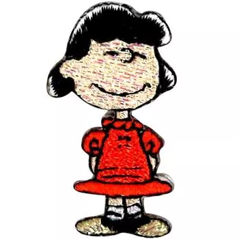 Minoda SNOOPY Sparkly Mini Patch Lucy S02Y9004