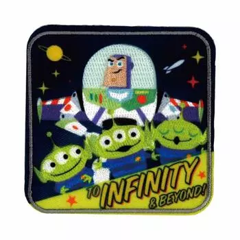 Minoda Toy Story 4 Patch Infinity Large D01Y1128