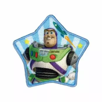 Minoda Toy Story Star Patch Buzz большой D01Y9703