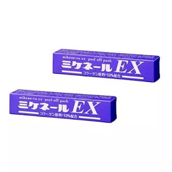 Minology Набор из 2 Mikenail EX Glabella Wrinkle Removal Glabella Wrinkle Cream Wrinkle Removal Vertical Wrinkle Cream