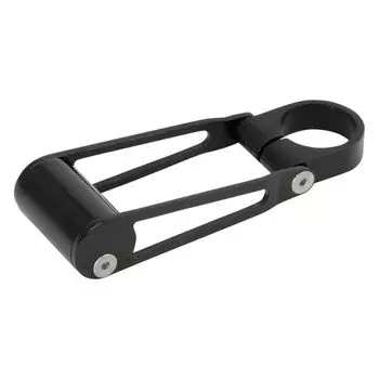MINOURA Bicycle Accessory Holder Head Spacer Mounted for Column Black CS-500 1-1/8