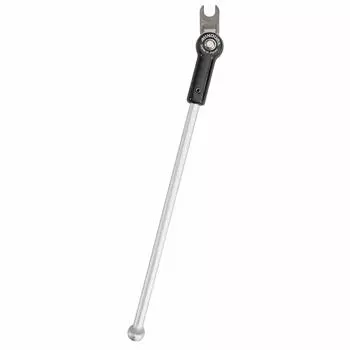 MINOURA Bicycle Side Stand Quick Up Stand Simple Design Easy Installation Lightweight Simple Stand QUS-20