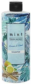 Mint Shampoo Frozen Refresh 300ml 300ml (x 1)
