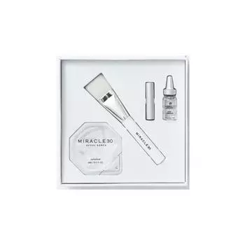 MIRACLE30 Терапия для улучшения кожи 1P Set 4items