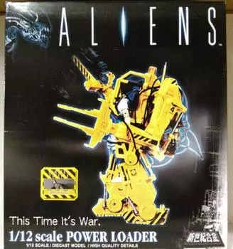 Miracle House New Century Alloy Alien Aliens Power Loader 1/12 [Ограниченный тираж]