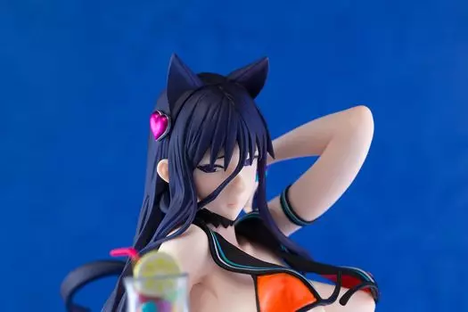 Misa Suzuhara Bikini Magical Girl Series Scale PVC ABS Complete Figure Rocket Boy Ver. 1/6 и [Взрослый]