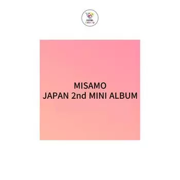 MISAMO JAPAN 2-й МИНИ-АЛЬБОМ