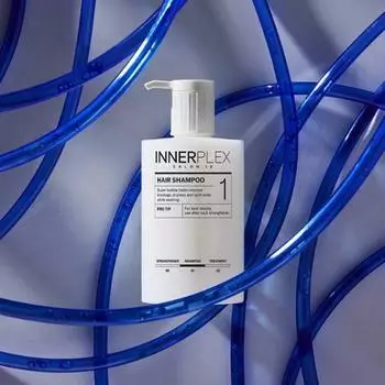 Mise-en-scene Salon 10 Inner Flex Укрепляющий шампунь для волос 375 г