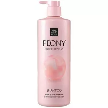 Mise-en-scne Pearl Shining Парфюмированный шампунь с ароматом пиона, 1 л, 1 шт.
