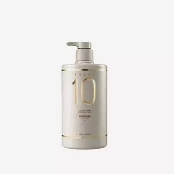 MISEENSCENE Salon 10 Protein Essence Pack Шампунь 990 мл 1 шт. 226585, 02 Essence Pack Damage 990 мл