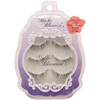 Mish Blumin Original.06 Gurly Leaf Flare 3 Par