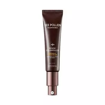 Misha Bee Pollen Renew Ампула для кожи вокруг глаз 30мл