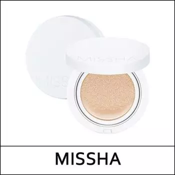 [МИША] (sgL1) Magic Cushion Moist Up 15 г / № 21 Светло-бежевый