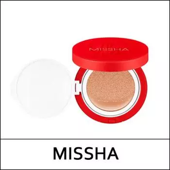 [МИША] (воли) Подушка Velvet Finish 15 г / № 21 Светло-бежевый