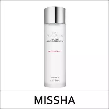 [МИША] (воли) Time Revolution The First Essence 5X 150 мл / СРОК ДЕЙСТВИЯ 2025.11