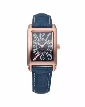 [Мишель Журдан] Пара часов SPORT Diamond SGSL3000, квадратные женские 3000-8PG