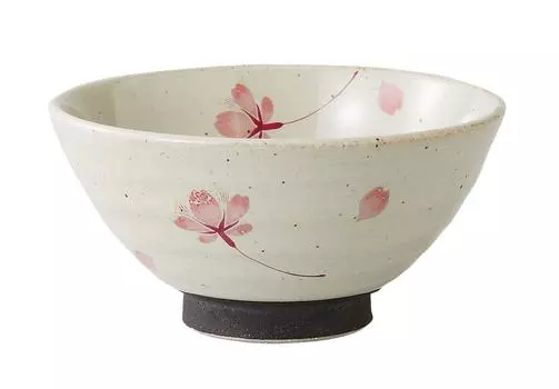 Миска для риса Arita ware, маленький диаметр 12 см, цвет Sakura no Mai, розовый 65408