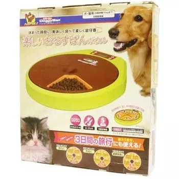 Миска для собак Doggyman Fun Orusuban
