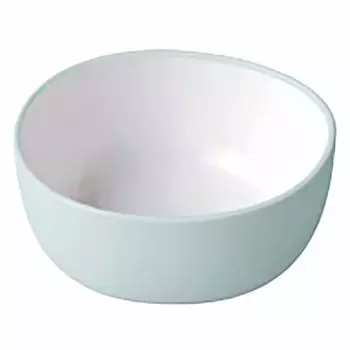 Миска KINTO BONBO 110x110 мм, сине-серая, для детей, безопасный подарок, подарок для ребенка 26371, микроволновая печь/посудомоечная машина